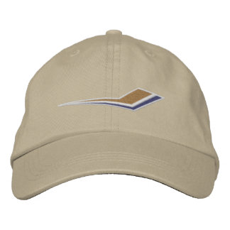 Megaforce Adventure Mobile Logo (pilot-side) Embroidered Hat
