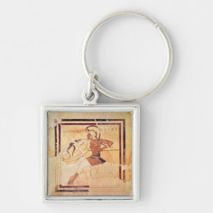 Megakles the Fair, 500 BC Key Ring