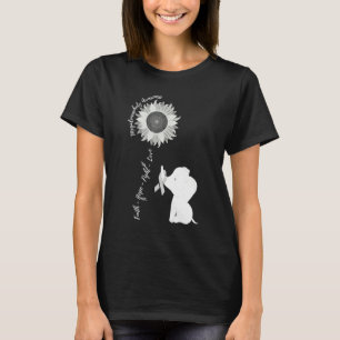 Megalencephaly Awareness Brain Disease Related Sun T-Shirt