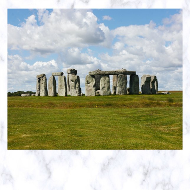 Megalithic Stonehenge Monument Wiltshire England Postcard (Creator Uploaded)