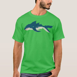 Megalodon Sea of Thieves T-Shirt