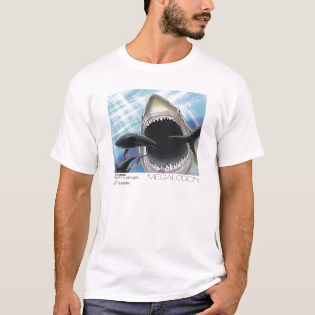 Megalodon T-Shirt (Front)