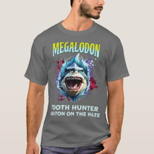 Megalodon WaltonontheNaze T-Shirt