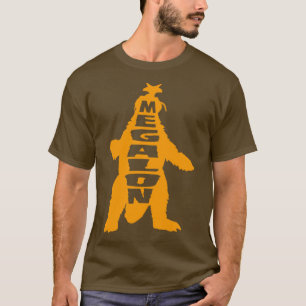 MEGALON TEXT SILO 2 T-Shirt