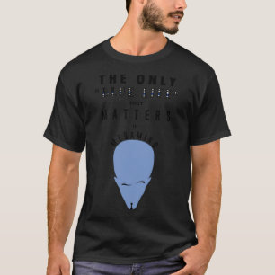 Megamind Blue Life   T-Shirt