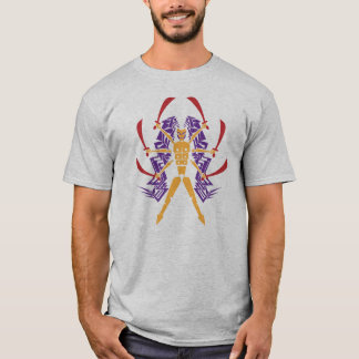 Megamumu Goldinga Version T-Shirt