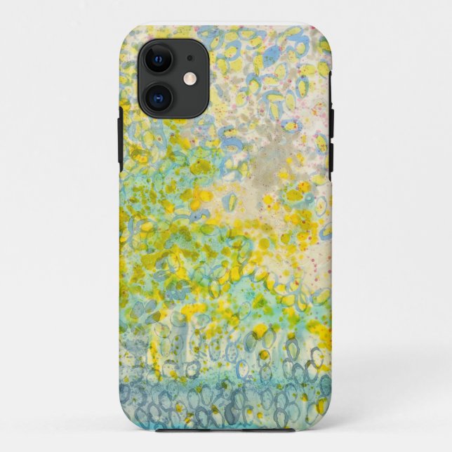 Megan Adams Harmony Silk Painting Case-Mate iPhone Case (Back)