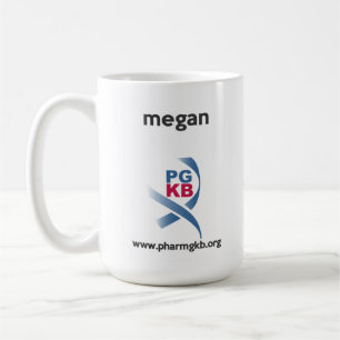 megan coffee mug
