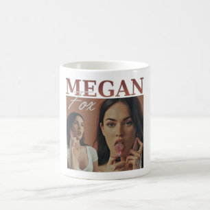 Megan Fox Coffee Mug