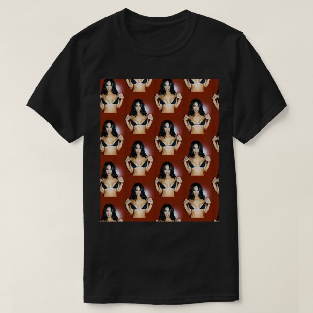 Megan Fox from GQ magazineGraphic  T-Shirt (Design Front)