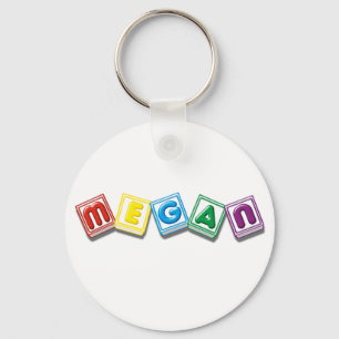 Megan Key Ring