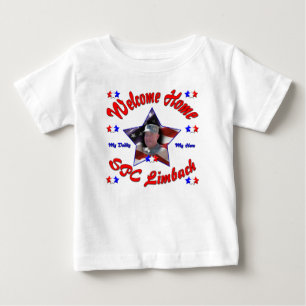 Megan's Customised Homecoming Shirt