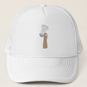 Megaphone Trucker Hat