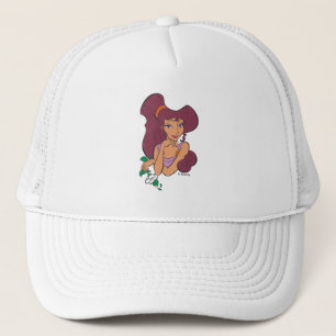 Megara Goddess at Heart Trucker Hat