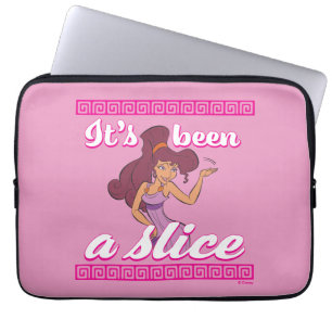 Megara - It's Been a Slice Laptop Sleeve