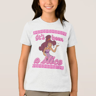 Megara - It's Been a Slice Tri-Blend Shirt