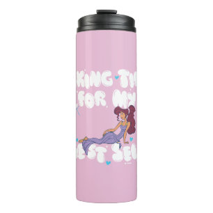 Megara - Taking Time For My Best Self Thermal Tumb Tumbler