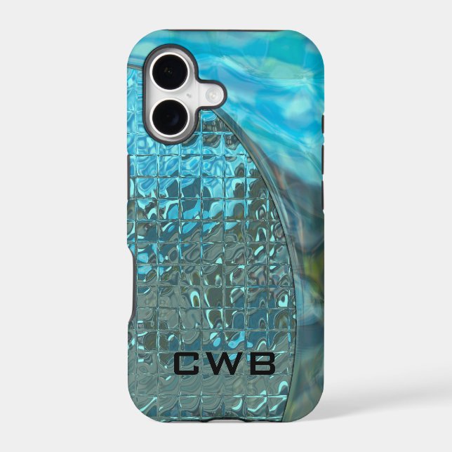 Megastyle Diva Monogram (Back)