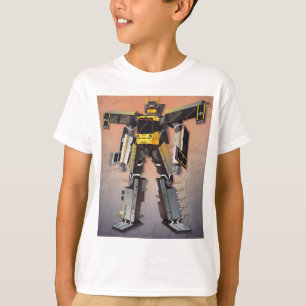 MEGATRAM - the Manchester Metrolink tram robot T-Shirt