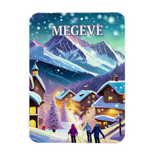 Megève: Alpine Elegance and Winter Prestige Magnet