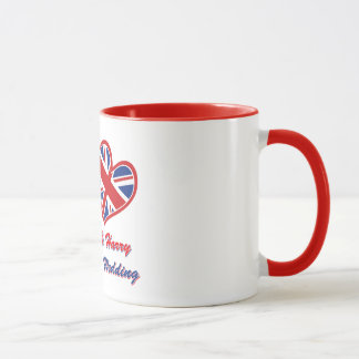 Meghan and Harry's Royal Wedding Mug