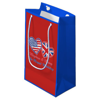 Meghan and Harry's Royal Wedding Small Gift Bag