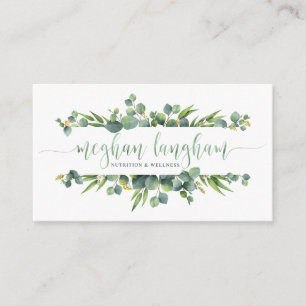 Meghan Langham Business Card