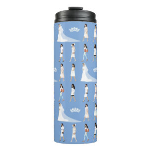 Meghan Markle Milestone March Travel Mug