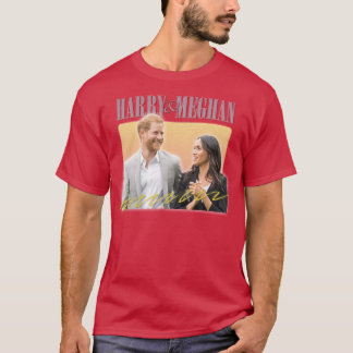 Meghan Retro Aesthetic T-Shirt