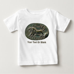 Megiddo Seal Baby T-Shirt