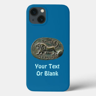 Megiddo Seal iPhone 13 Case