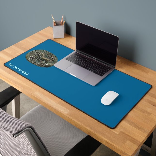 Megiddo Seal Desk Mat (Office 2)