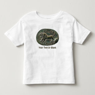 Megiddo Seal Toddler T-Shirt