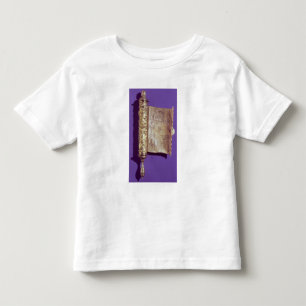 Megillah  in a silver case, Vienna, c.1715 Toddler T-Shirt