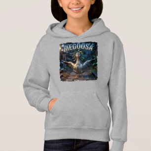 Megoosa Photographic – Medusa Goose Funny Scary