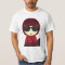 MEGUMI-O Men's Dark T-Shirt