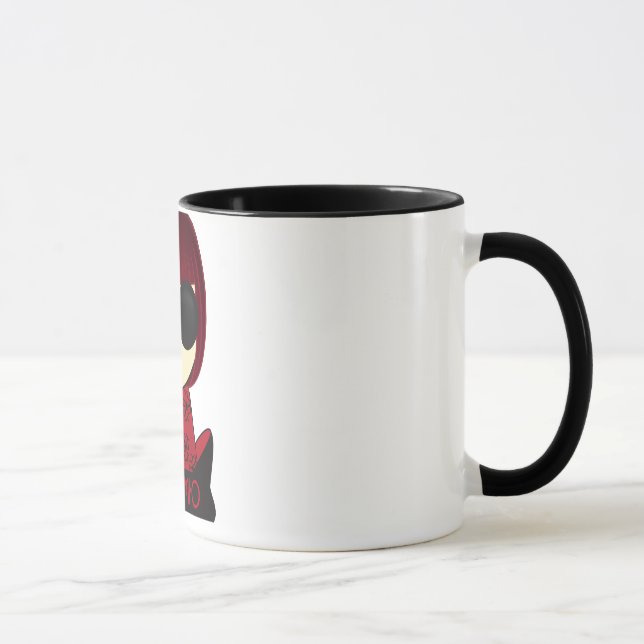 MEGUMI•O Mug (Right)