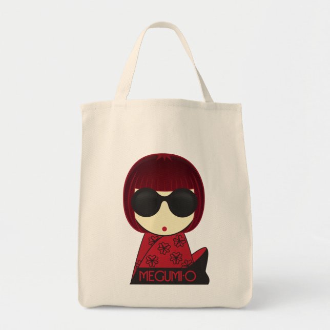 MEGUMI•O Tote Bag (Front)