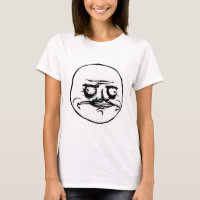 Megusta Meme Face (from reddit, 9gag, 4chan)