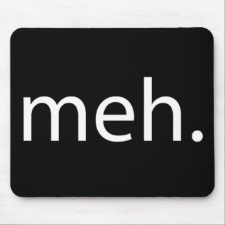 meh mouse mat