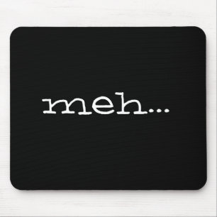 meh... mouse mat