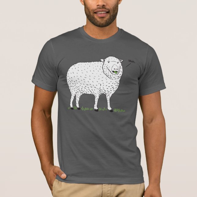 "Meh" Shirt (Front)