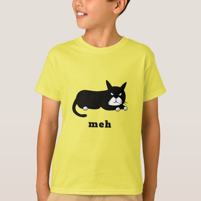 meh T-Shirt (Front)
