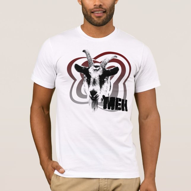 Meh T-Shirt (Front)