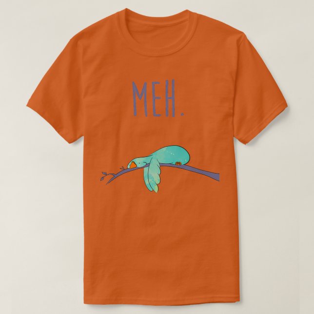 MEH T-Shirt (Design Front)