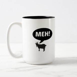 MEH Two-Tone COFFEE MUG