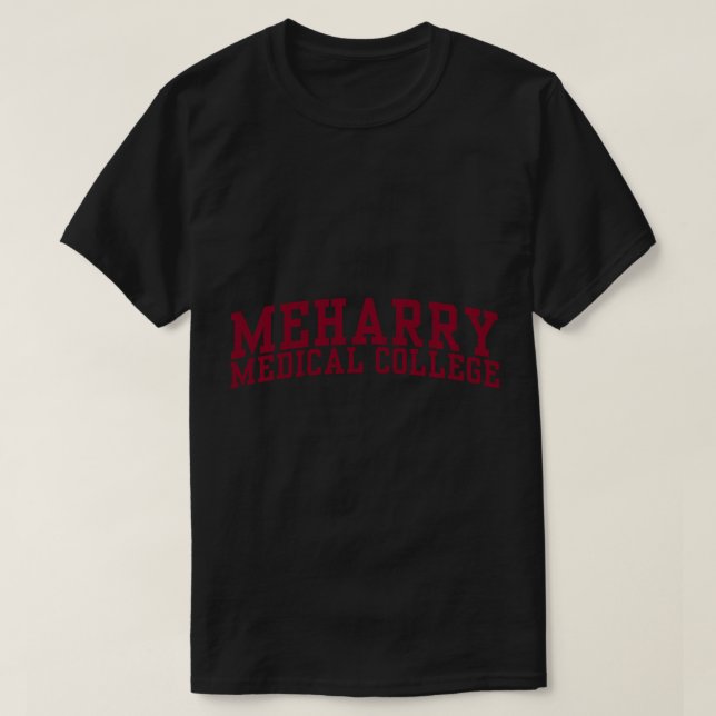 Meharry Medical College OC1470 Sweatshirt T-Shirt (Design Front)