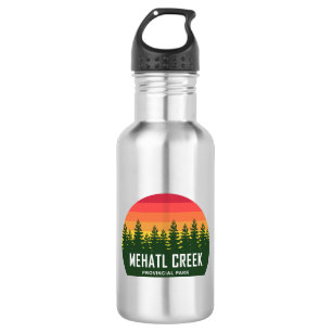 Mehatl Creek Provincial Park 532 Ml Water Bottle