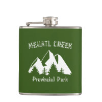 Mehatl Creek Provincial Park