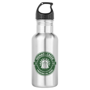 Mehatl Creek Provincial Park Sun Trees 532 Ml Water Bottle